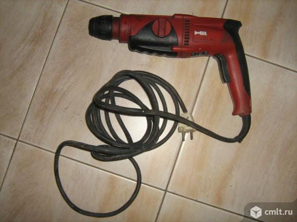 Перфоратор Hilti TE-2. Фото 1.