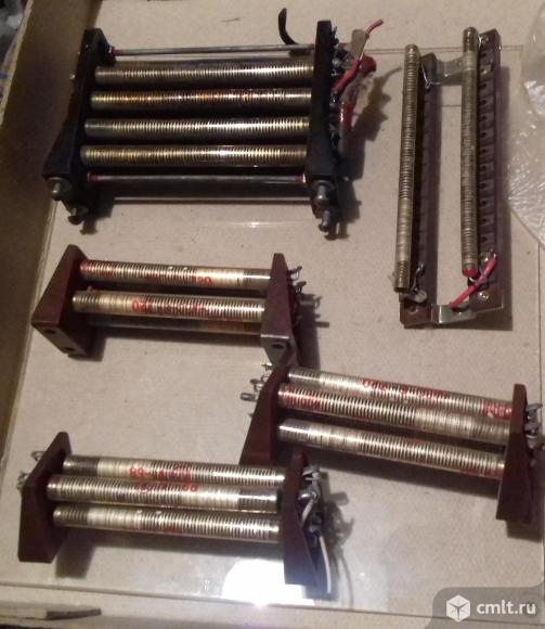 Трубка осциллографическая 8ло29И. Фото 6.