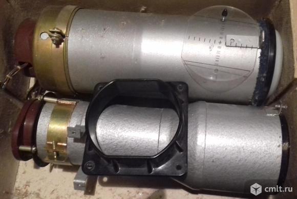 Трубка осциллографическая 8ло29И. Фото 1.