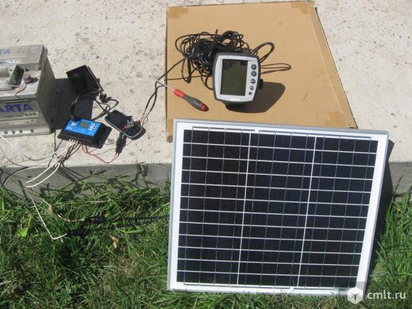 Эхолот GARMIN FISHFINDER 80. Фото 2.