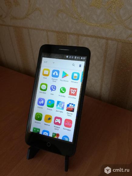 Смартфон Alcatel OneTouch Pop 3 (5) 5015D. Фото 4.