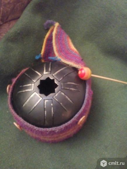 Музыкальный инструмент глюкафон. Фото 3.