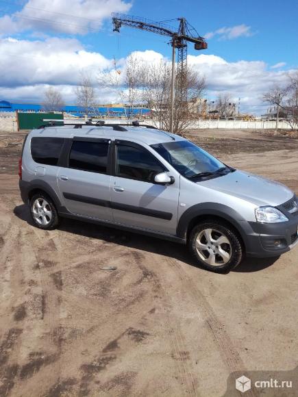 ВАЗ (Lada) Ларгус - г. в.. Фото 1.