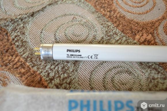 Лампа 6вт TL 633-640 G5 белая. Фото 2.