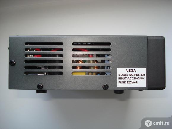 Блок питания vega pss 825 схема