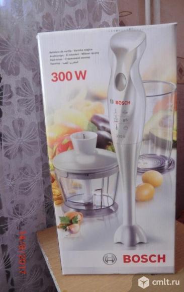 Блендер Bosch msm 6b300. Фото 1.