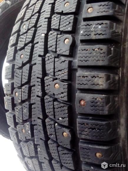 16 R 205/55 Dunlop SP Winter Ice 01 одна шина. Фото 1.