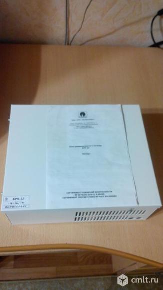 Бесперебойный источ. питания 12в, 5а. Фото 1.