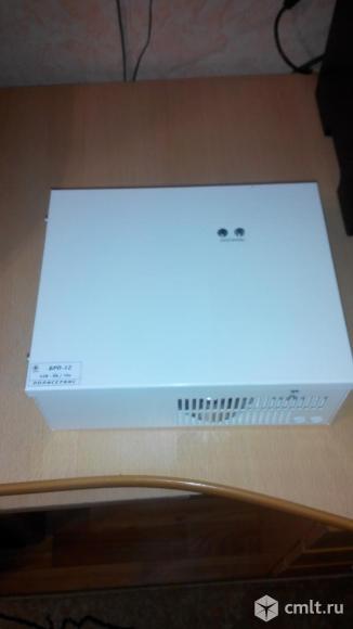 Бесперебойный источ. питания 12в, 5а. Фото 2.