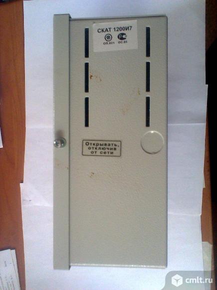 Бесперебойный источник питания 12в,4а. Фото 2.