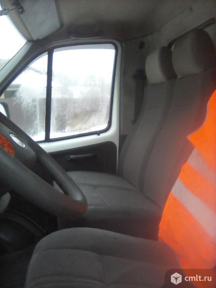 Термобудка Газель Бизнес - 2010 г. в.. Фото 5.