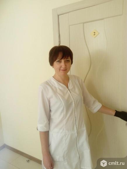 Сиделка. Фото 1.