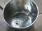 Бак круглый нержавеющий – 3 штуки, диаметр 40см, высота 35см, объемом 44 литра.. Фото 1.