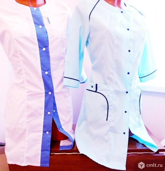 Медицинская одежда. Фото 6.