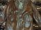 Куртка кожаная мужская на меху енота. Фото 4.