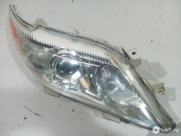 Фара правая TOYOTA CAMRY V40 09-11 б/у  8113033640 3*. Фото 1.