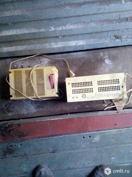 Стабилизатор напряжения СССР. Фото 1.