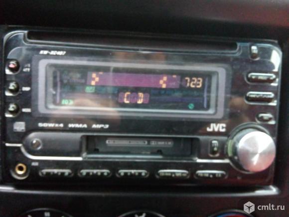 Магнитола JVC 2 din. Фото 2.