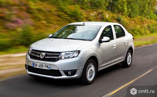 Для Renault Logan 3 двигатель. Фото 1.