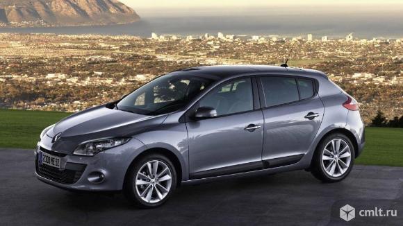 Для Renault megane 3 навесное оборудование. Фото 1.