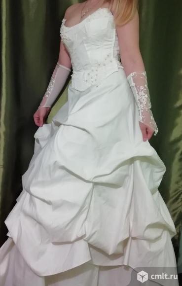Новые свадебные платья. Фото 1.