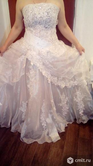 Новые свадебные платья. Фото 5.