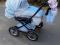 Детская коляска Caretto 2в1 пр-во Польша в хорошем состоянии,после одного ребенка,удобная. Фото 2.