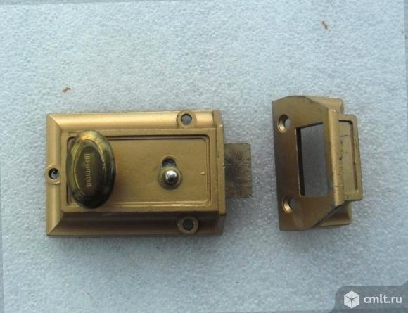 Дверной замок накладной La Panthera, Австрия