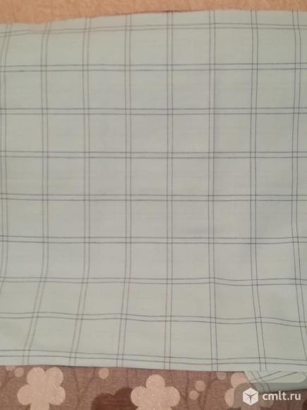 Новый отрез ткани. Фото 7.