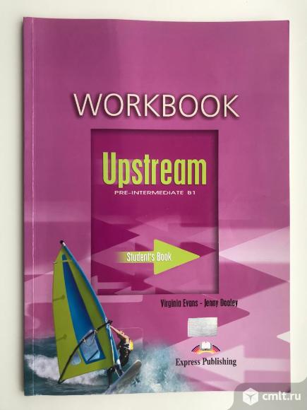Upstream Pre-intermediate B1 Workbook. Фото 1.
