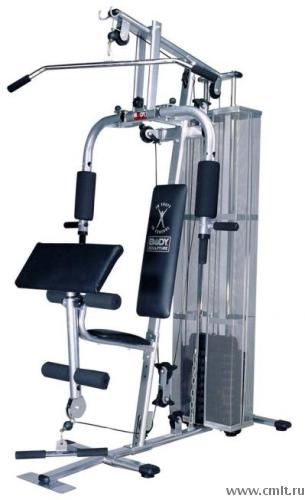 Силовой многофункциональный тренажер (BMG-4300TC). Фото 1.