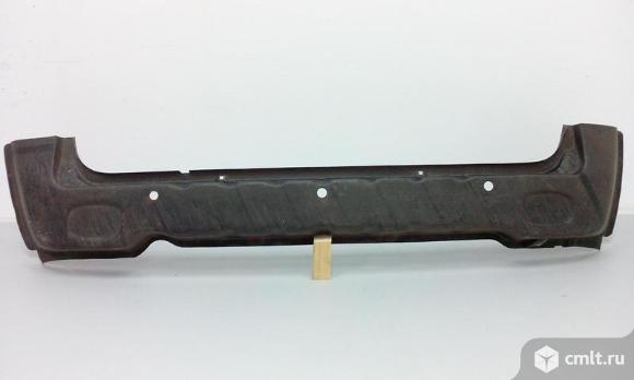 Задняя панель ваз 2111 21115601082 новая 3*. Фото 1.