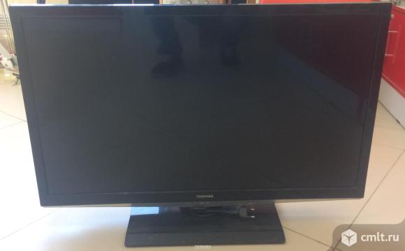 TOSHIBA 32EL933RB,81см,USB. Фото 1.