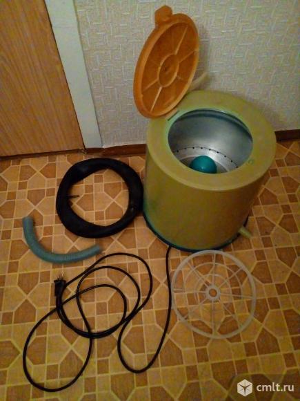 Центрифуга бытовая для отжима белья Ц-2. Фото 1.