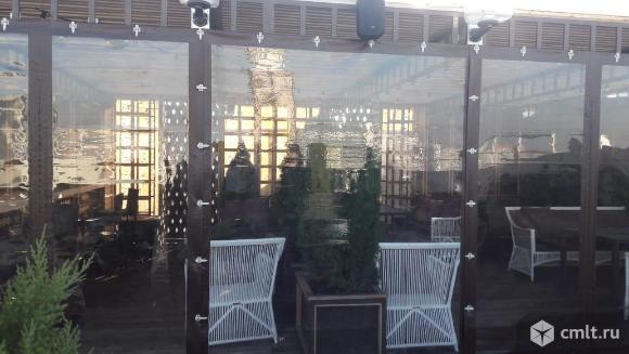 Шторы пвх для беседки веранды террасы. Фото 6.