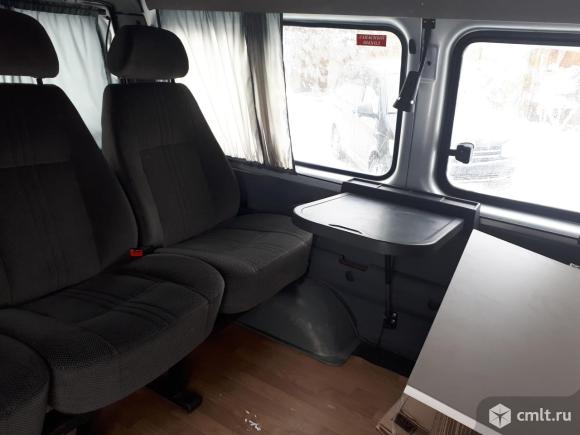 Фургон ГАЗ 22177 Баргузин - 2006 г. в.. Фото 20.