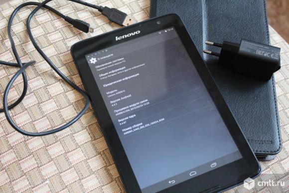 Lenovo a5500 нет изображения