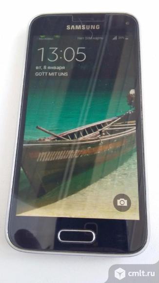 Смартфон Samsung самсунг s5 мини дуос. Фото 4.