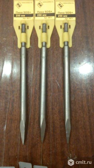 Зубило и пика для перфоратоа. Фото 4.