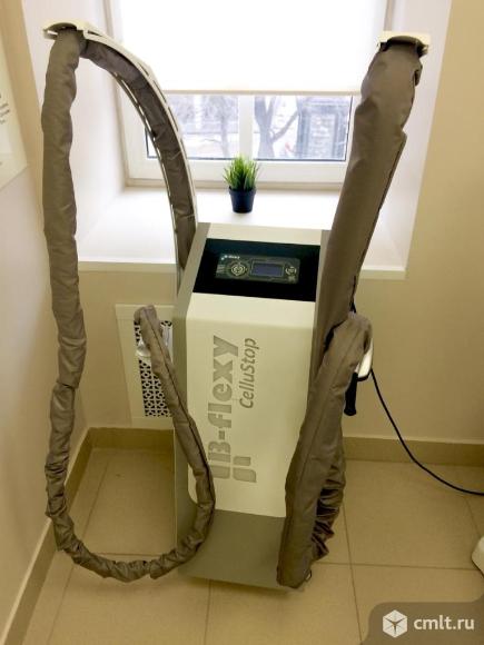 Продается вакуумно-роликовый массажер B-Flexy CelluStop Максимальная комплектация.. Фото 4.