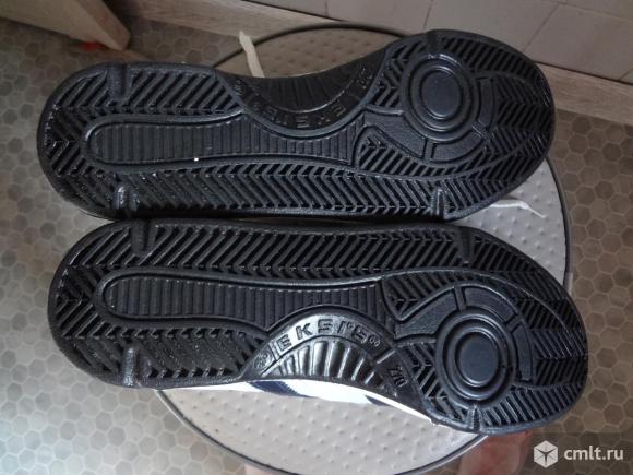 Кроссовки Eksis 20 белые.. Фото 4.