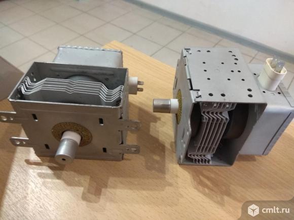 Запчасти для микроволновок СВЧ. Фото 1.