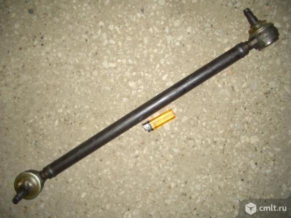 продольная тяга газ 3309 схема