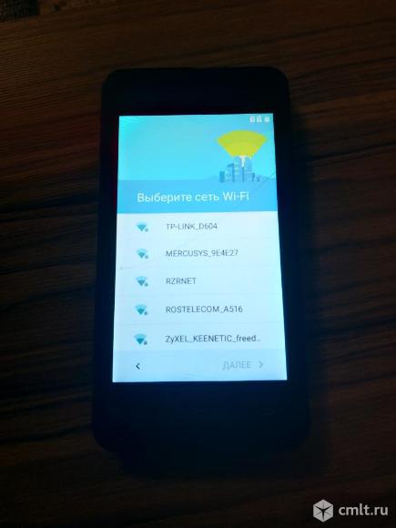 Смартфон Micromax Q301. Фото 3.