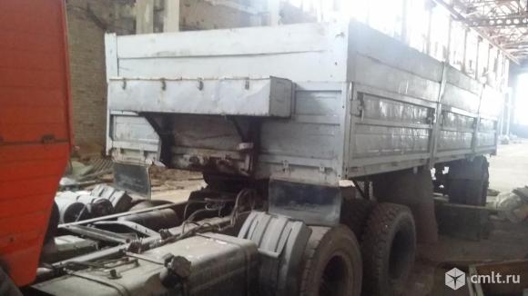 Продам полуприцеп ОДАЗ-8350, 1990 г.в.. Фото 1.