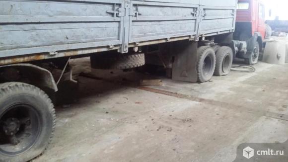 Продам полуприцеп ОДАЗ-8350, 1990 г.в.. Фото 4.