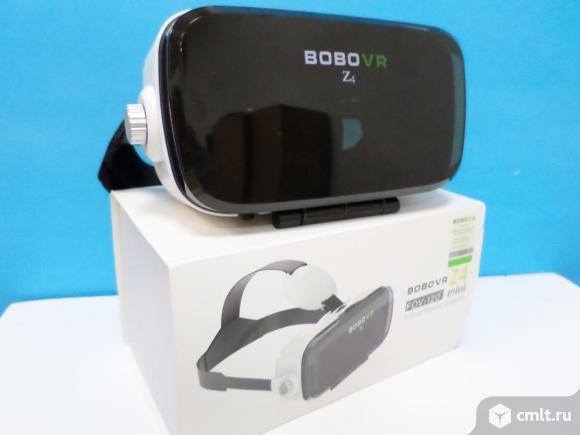 Очки виртуальной реальности BOBOVR Z4MINI. Фото 1.