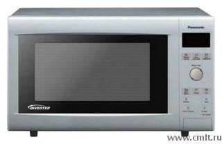 Инверторная микроволновка Panasonic SD556M, микроволновая печь