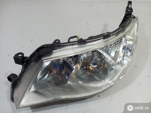 Фара левая XENON SUBARU FORESTER S12 08-12 ксенон б/у 84912SC191 2*. Фото 1.