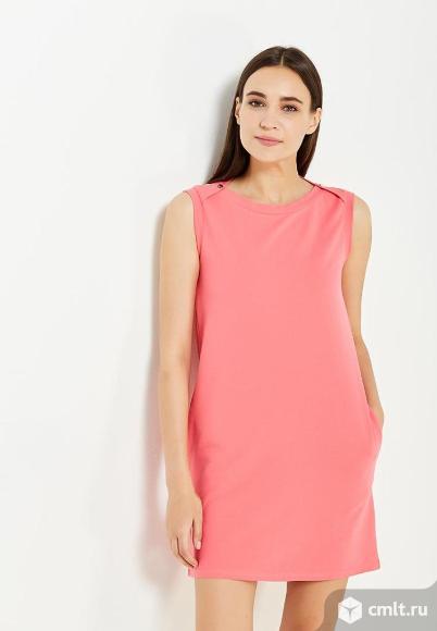 Продам платье б/у Oodji. Фото 1.